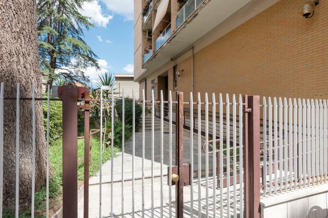 B&B Il Dogandiere Рим Екстериор снимка