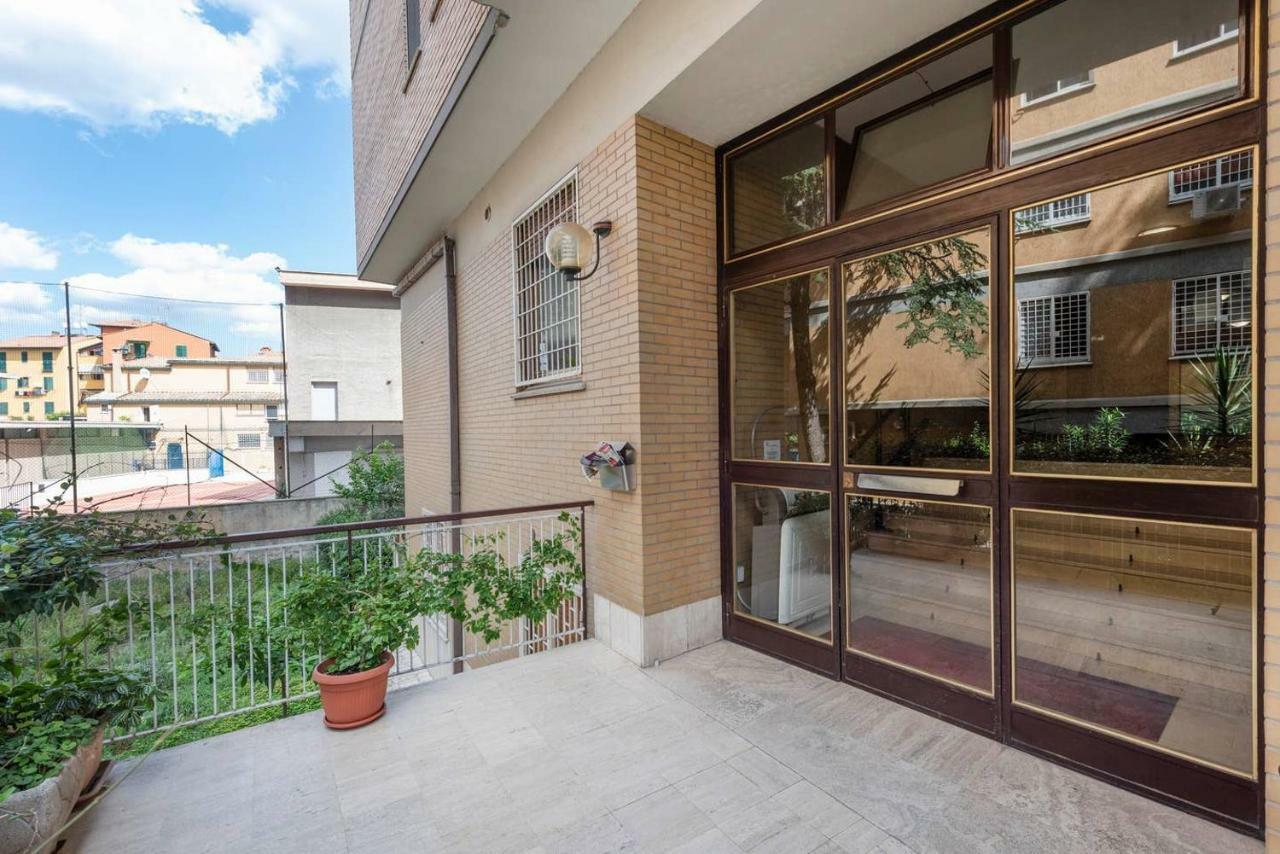 B&B Il Dogandiere Рим Екстериор снимка
