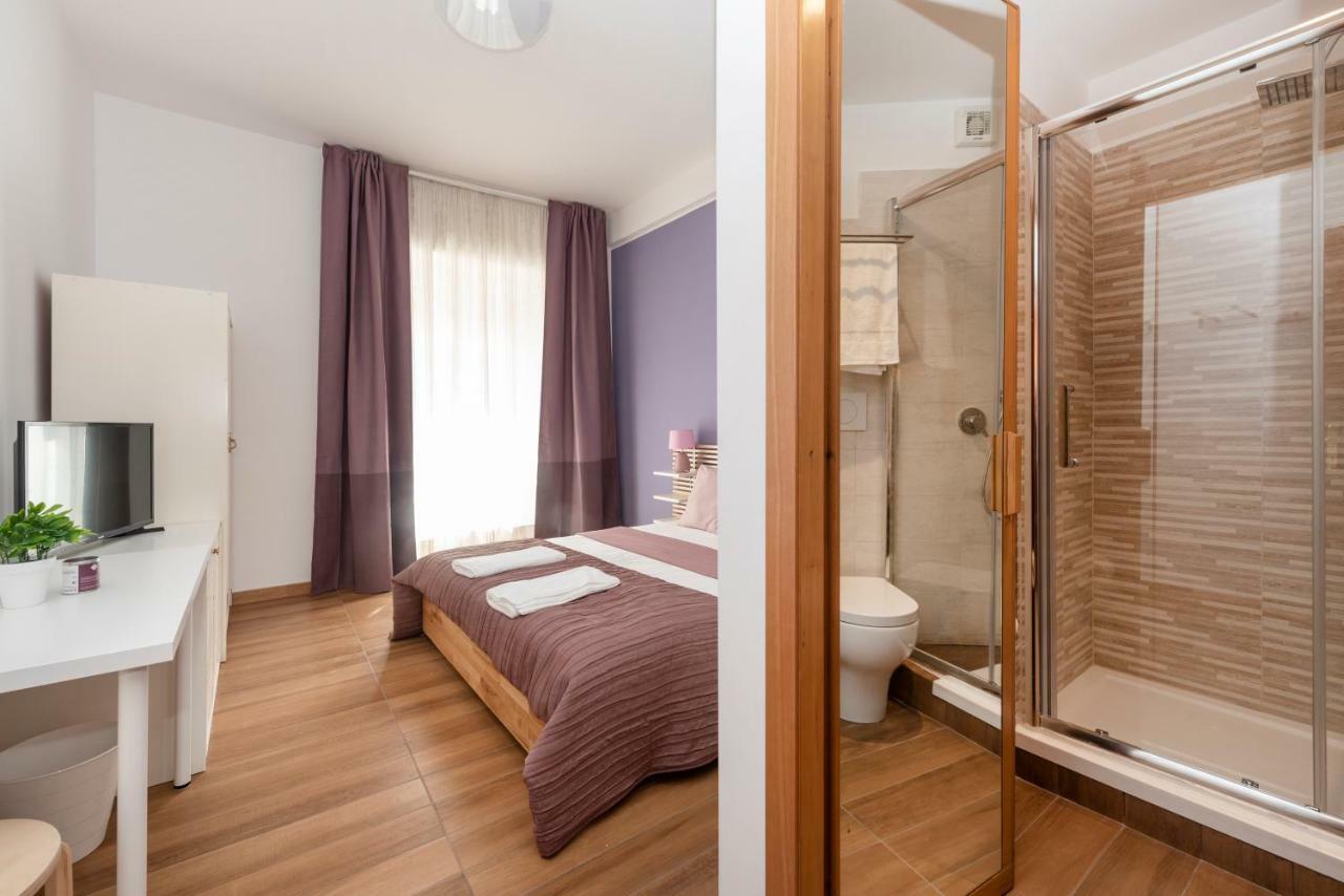 B&B Il Dogandiere Рим Екстериор снимка