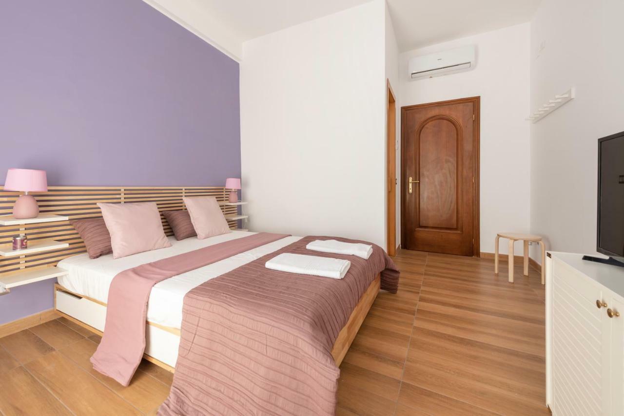 B&B Il Dogandiere Рим Екстериор снимка