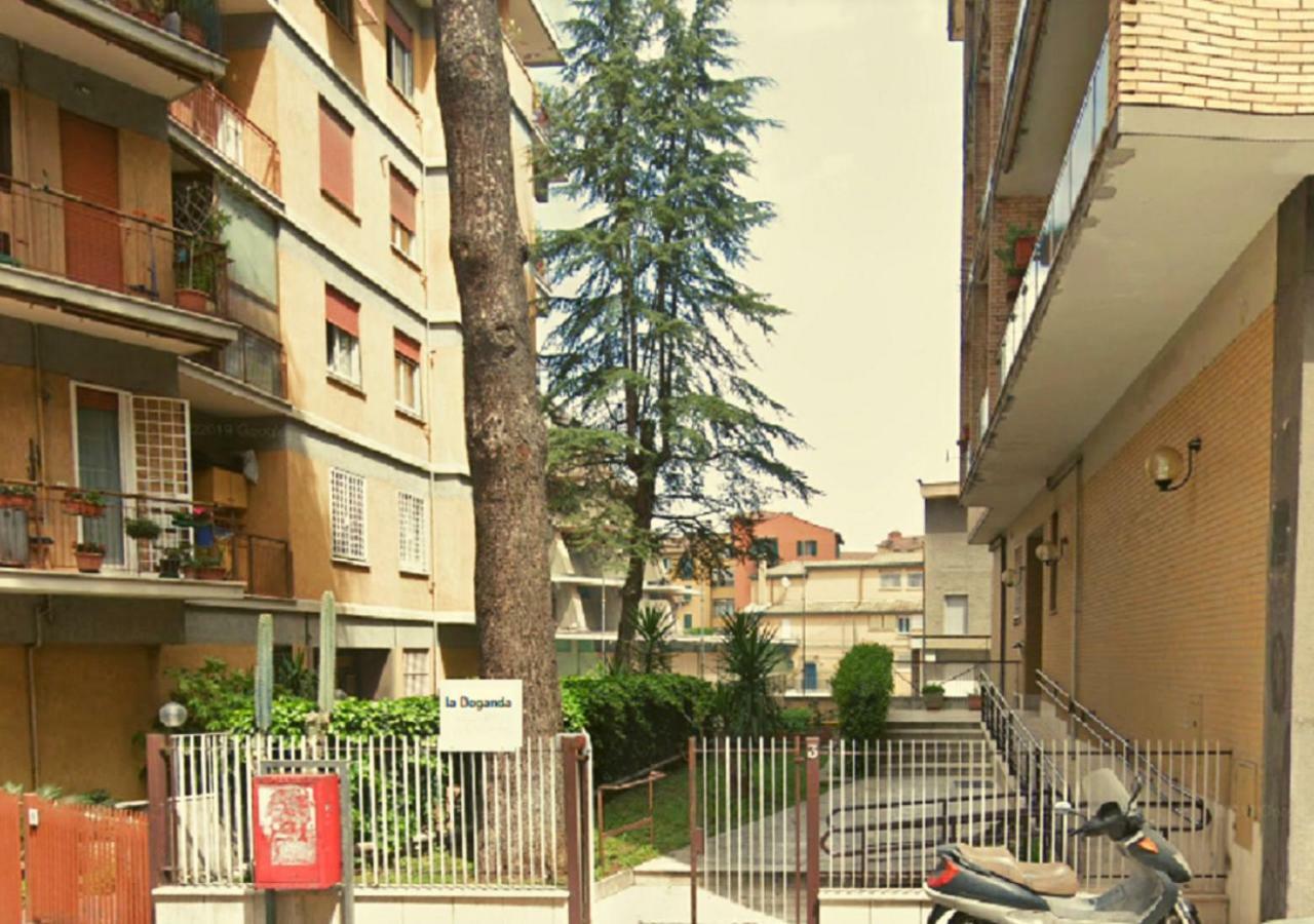 B&B Il Dogandiere Рим Екстериор снимка